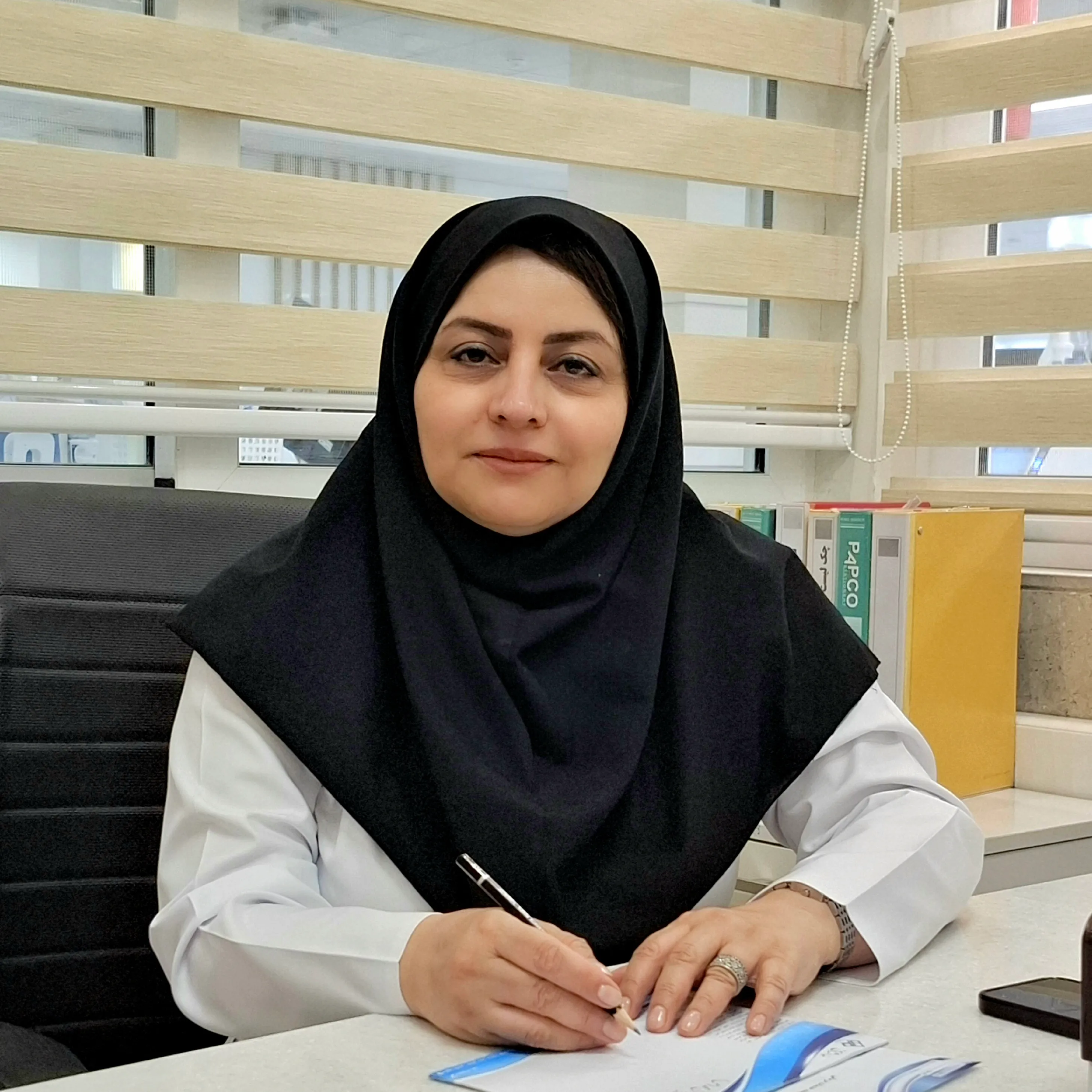 مریم ارغیانی